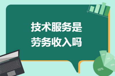 信息技术咨询服务是否属于劳务收入